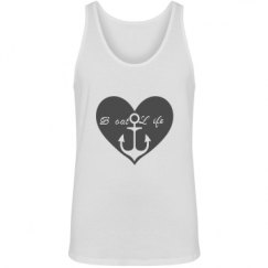 Unisex Jersey Tank Top