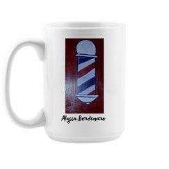 15oz Ceramic Coffee Mug