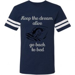 Unisex Vintage Sports Tee