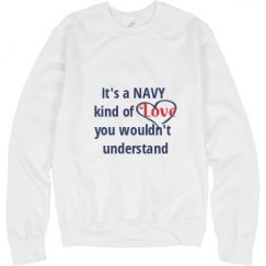 Unisex Basic Promo Crewneck Sweatshirt