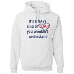 Unisex Basic Promo Hoodie