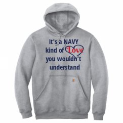 Unisex Carhartt Hooded Sweatshirt