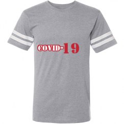 Unisex Vintage Sports Tee