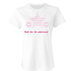 Ladies Slim Fit Favorite Tee