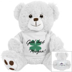 Competition 2021 Good Luck Bear