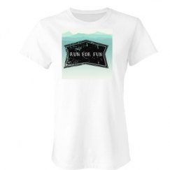 Ladies Slim Fit Favorite Tee