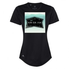 Women's Adidas Sport Shirt