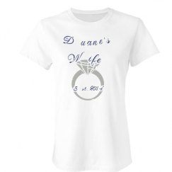 Ladies Slim Fit Favorite Tee