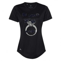 Women's Adidas Sport Shirt