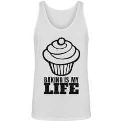 Unisex Jersey Tank Top