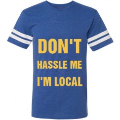 Unisex Vintage Sports Tee