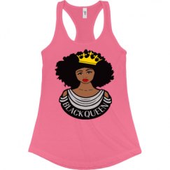 Ladies Slim Fit Racerback Tank Top