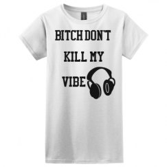 Ladies Basic Softstyle Tee