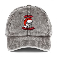 Vintage Baseball Cap