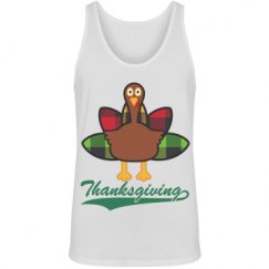 Unisex Jersey Tank Top