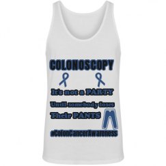 Unisex Jersey Tank Top