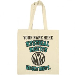 Canvas Bargain Tote Bag