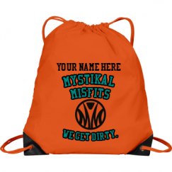 Port & Company Drawstring Cinch Bag