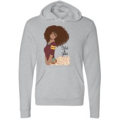 Unisex Fleece Pullover Midweight Hoodie