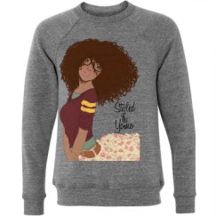 Unisex Triblend Crewneck Sweatshirt