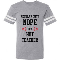 Unisex Vintage Sports Tee