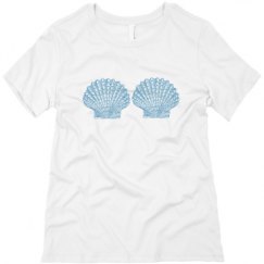 Ladies Relaxed Fit Tee