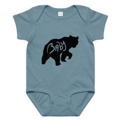 Baby Bear Bodysuit 