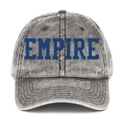 Vintage Baseball Cap