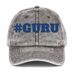 Vintage Baseball Cap