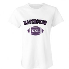 Ladies Slim Fit Favorite Tee