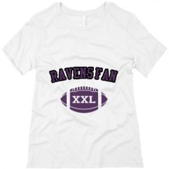 Ladies Relaxed Fit Tee