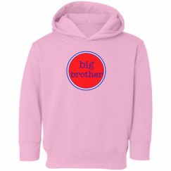 Toddler Hooded Sweatshirt