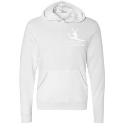 Unisex Fleece Pullover Midweight Hoodie