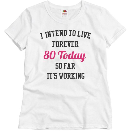 80th birthday 80th birthday