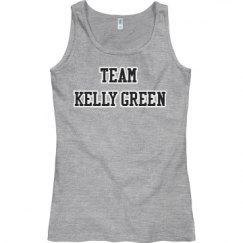 Ladies Semi-Fitted Basic Promo Tank