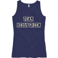 Ladies Semi-Fitted Tank