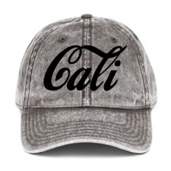 Vintage Baseball Cap