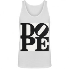 Unisex Jersey Tank Top