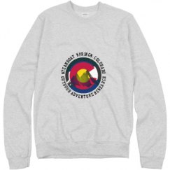 Unisex Basic Promo Crewneck Sweatshirt