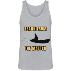 Unisex Jersey Tank Top