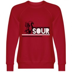 Unisex Triblend Crewneck Sweatshirt