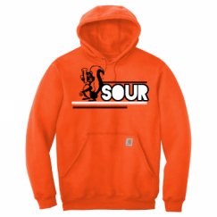 Unisex Carhartt Hooded Sweatshirt