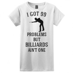 Ladies Basic Softstyle Tee