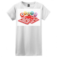 Ladies Basic Softstyle Tee