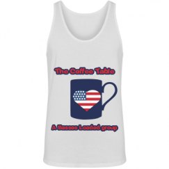 Unisex Jersey Tank Top