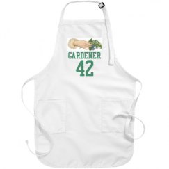 Adjustable Full Length Apron