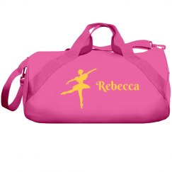 Dance Duffel Bags Girls