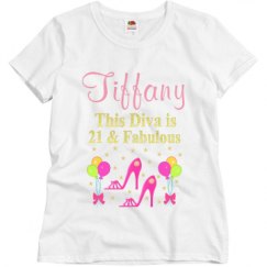 Ladies Basic Softstyle Promo Tee