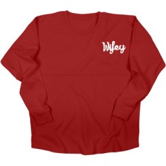 Ladies Game Day Jersey