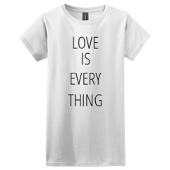 Ladies Basic Softstyle Tee